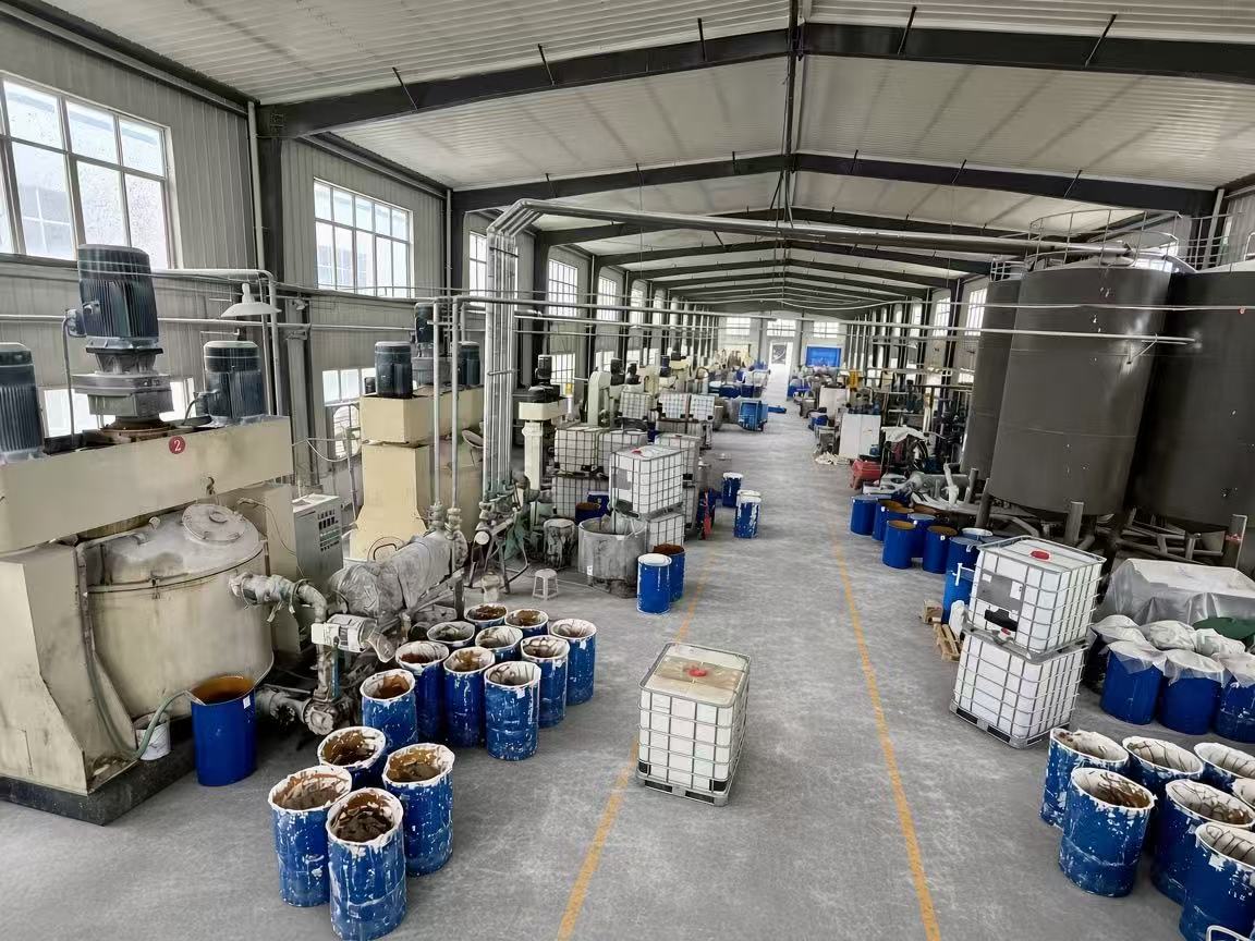 Automated Silicone Sealant Production