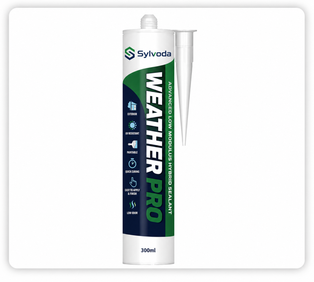 Hybrid Flex – High-Performance Hybrid Sealant