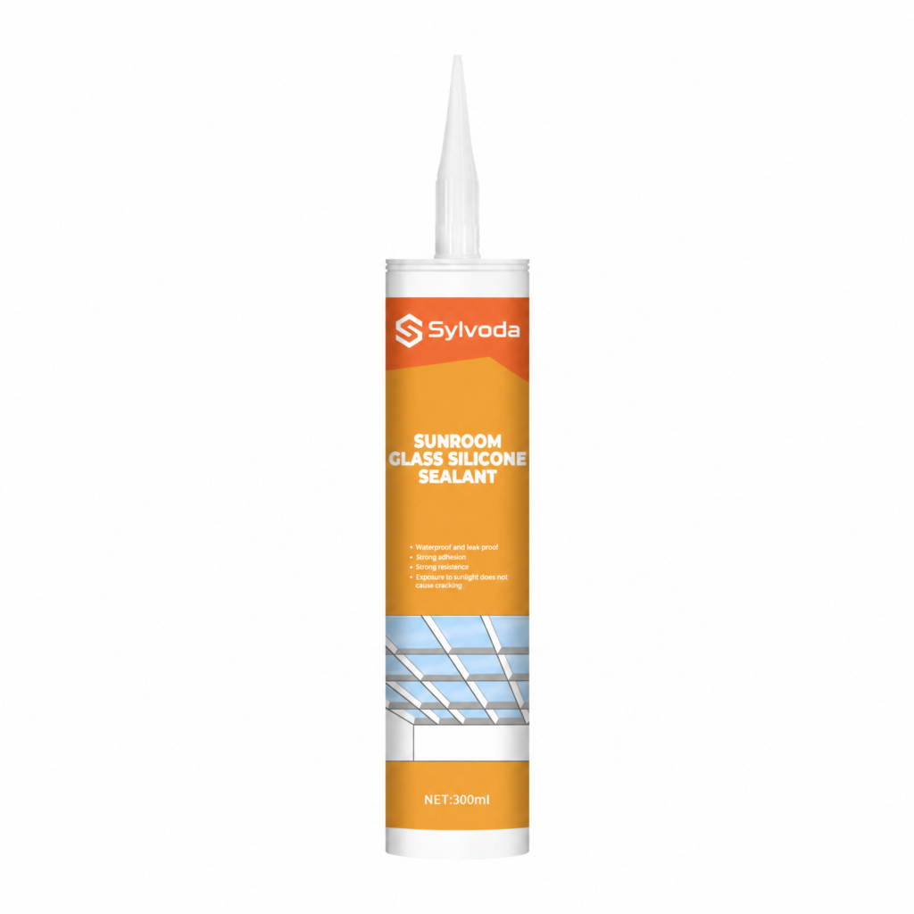 Sunroom Glass Silicone Sealant