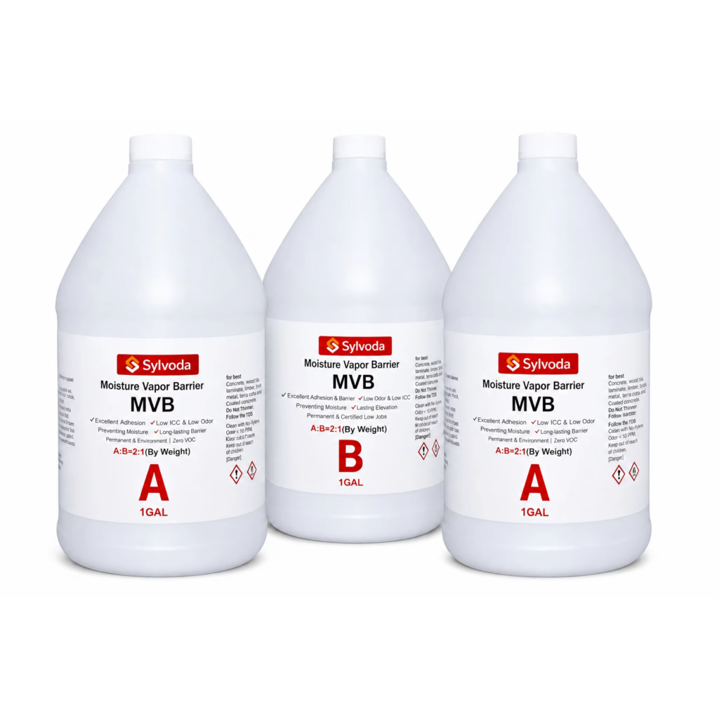 Moisture Vapor Barrier (MVB)
