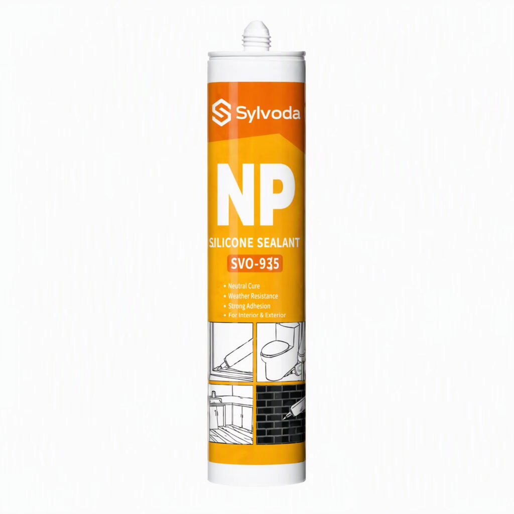 GP-A General Purpose Acetic Cure Silicone Sealant