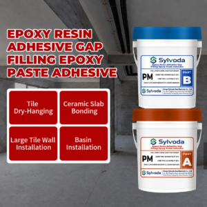 Epoxy Resin Gap Filling Paste Adhesive for Tile and Stone Bonding