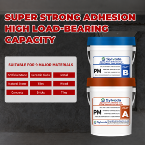 Epoxy Resin Gap Filling Paste Adhesive with High Load-Bearing Capacity