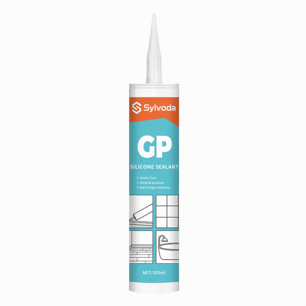 GP-A General Purpose Acetic Cure Silicone Sealant